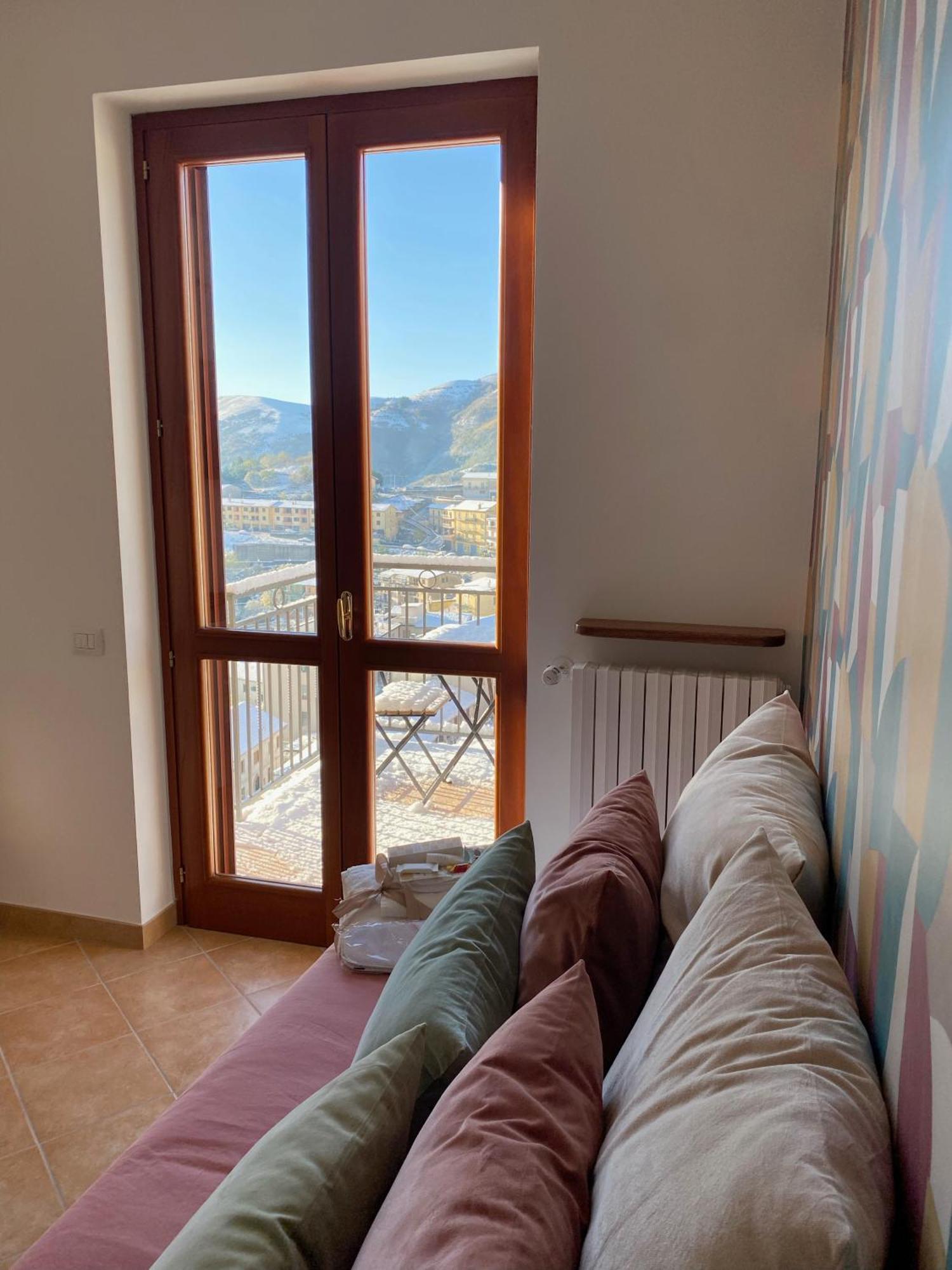 Nonna Felicia B&B Muro Lucano Exterior photo