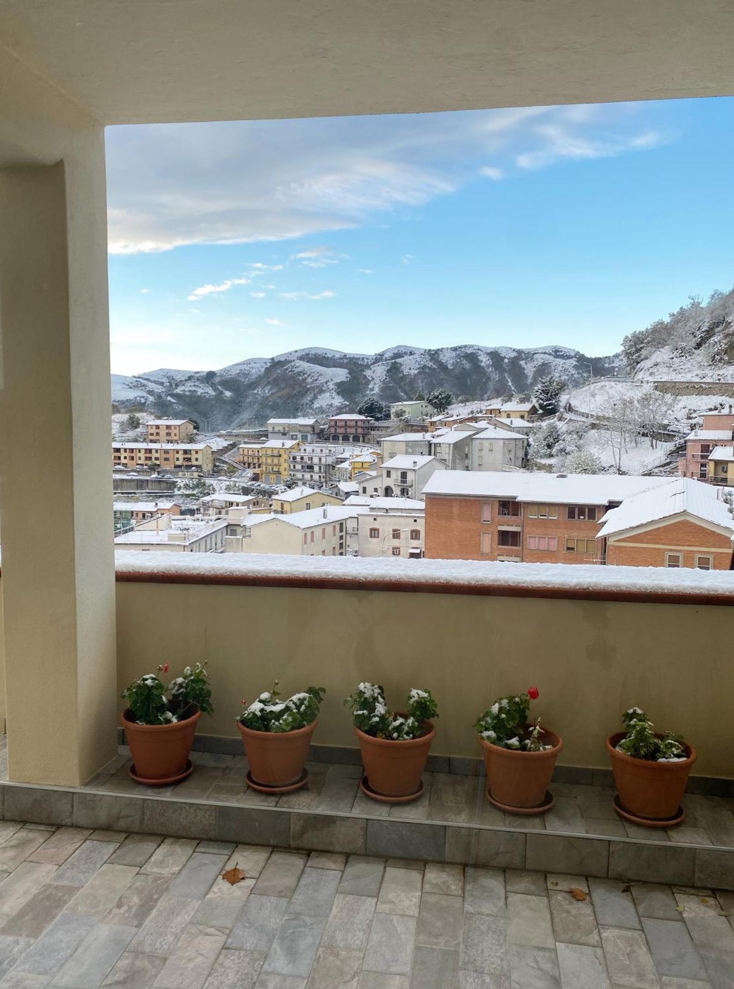 Nonna Felicia B&B Muro Lucano Exterior photo