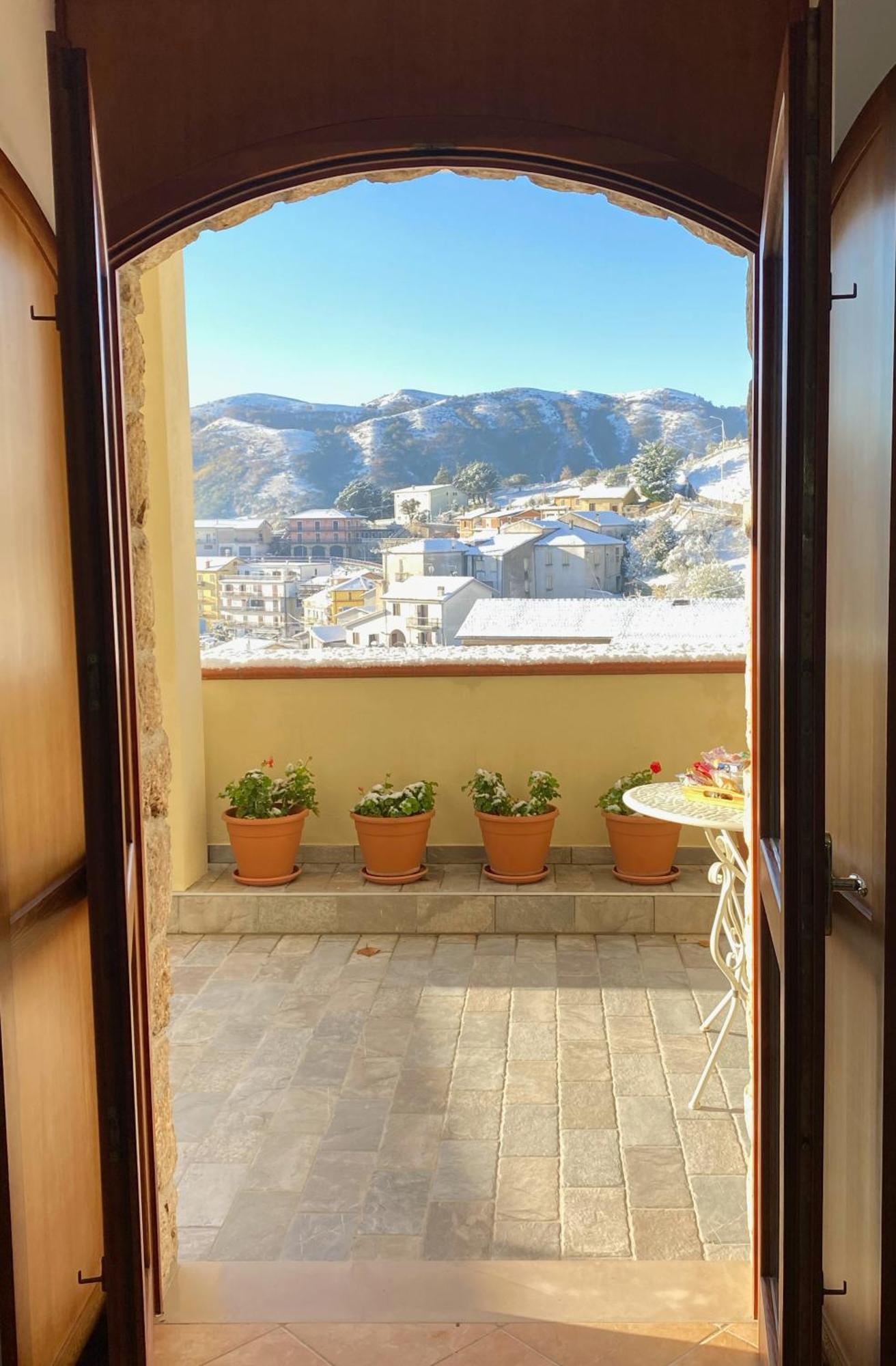 Nonna Felicia B&B Muro Lucano Exterior photo