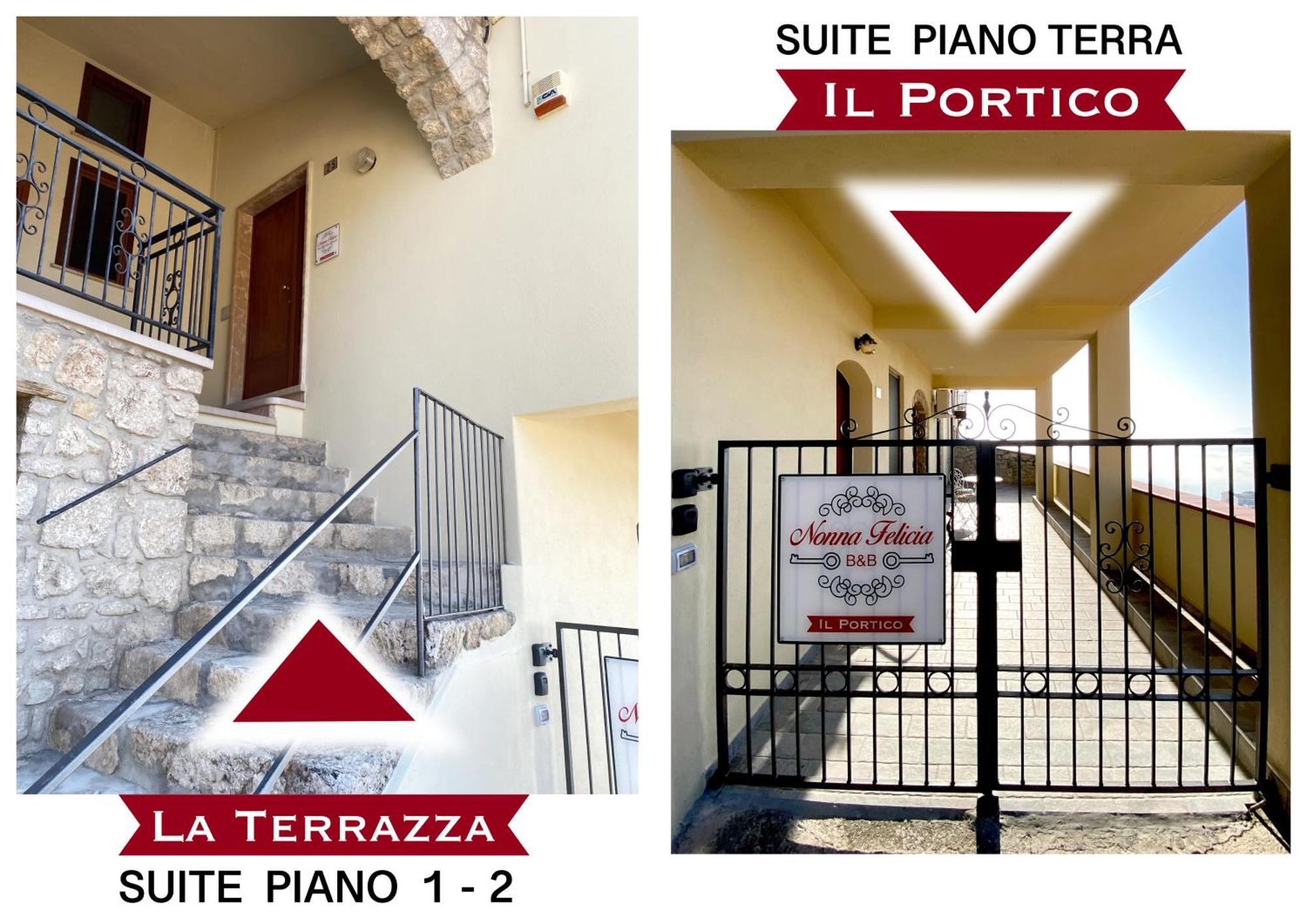 Nonna Felicia B&B Muro Lucano Exterior photo