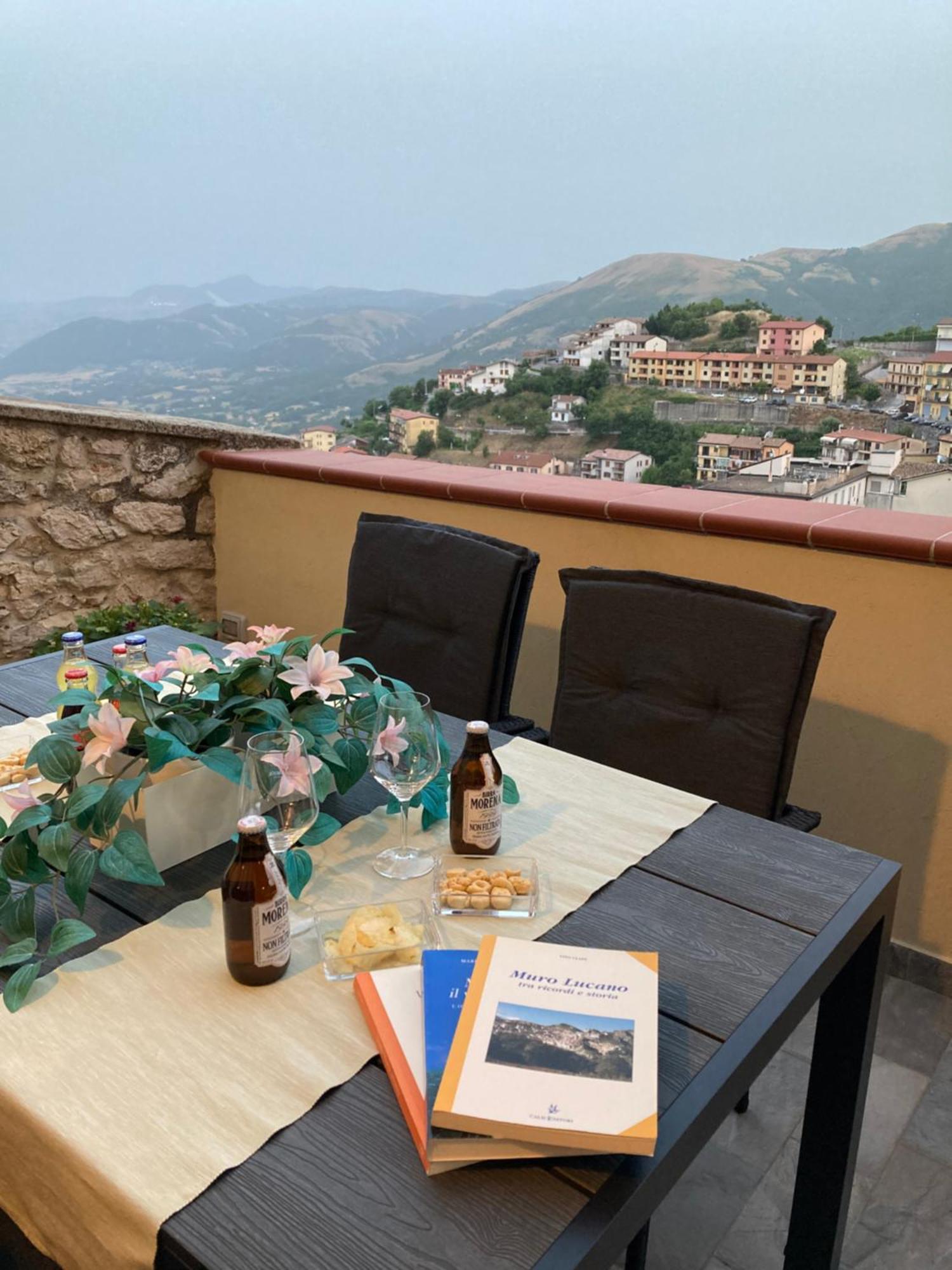 Nonna Felicia B&B Muro Lucano Exterior photo