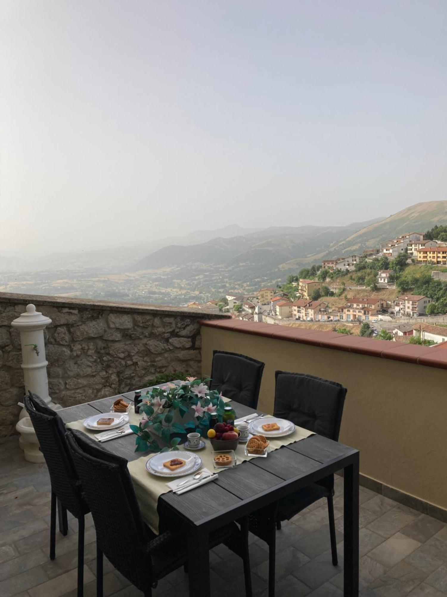 Nonna Felicia B&B Muro Lucano Exterior photo