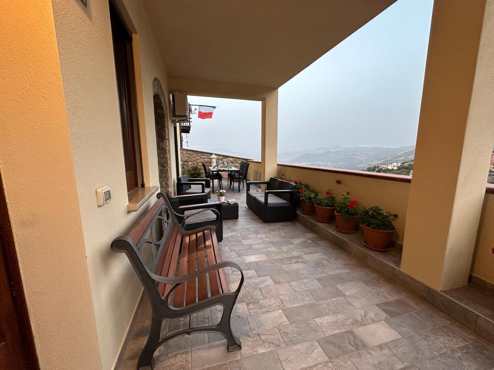 Nonna Felicia B&B Muro Lucano Exterior photo