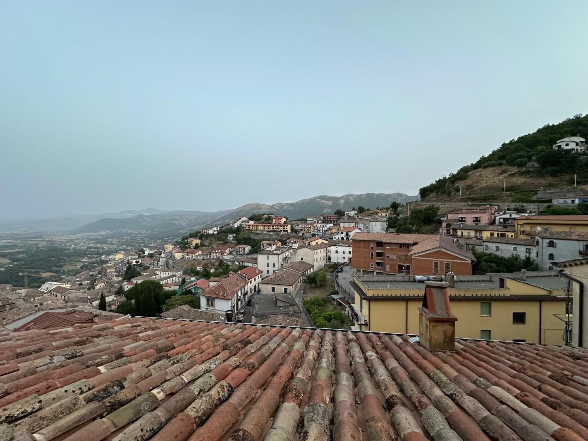 Nonna Felicia B&B Muro Lucano Exterior photo